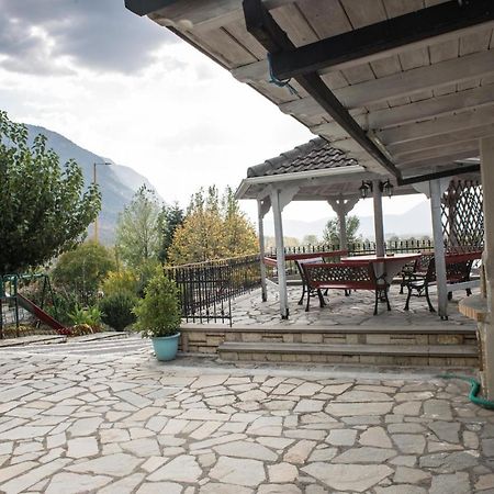 Guesthouse To Tzaki Konitsa Exterior foto