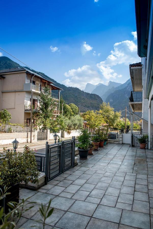 Guesthouse To Tzaki Konitsa Exterior foto