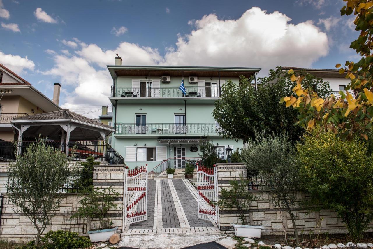 Guesthouse To Tzaki Konitsa Exterior foto
