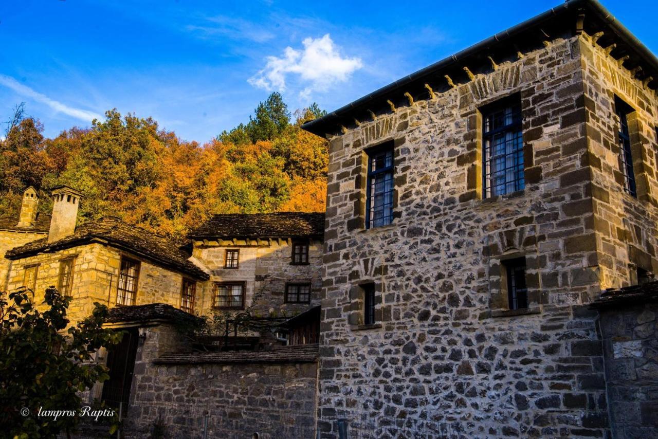 Guesthouse To Tzaki Konitsa Exterior foto